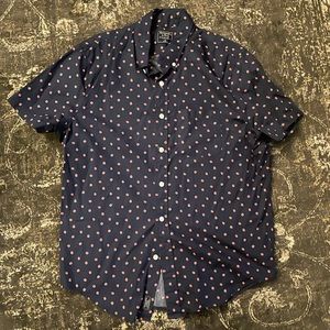 Men’s Abercrombie & Fitch Button Down, XL